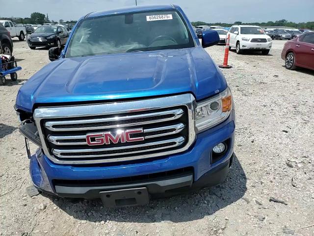 2018 GMC Canyon Sle VIN: 1GTG6CEN7J1307499 Lot: 65626875