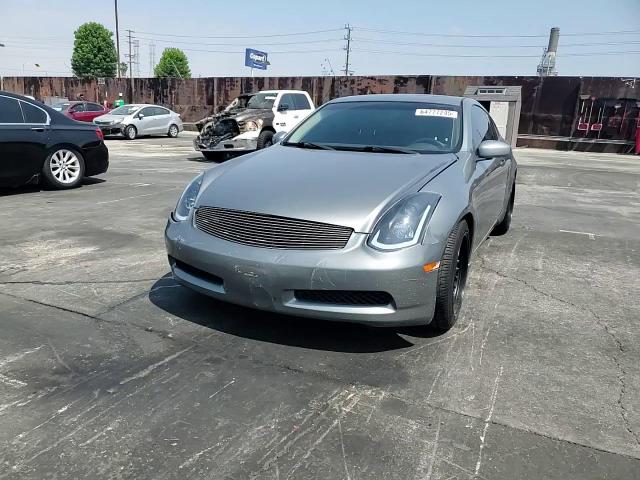 2004 Infiniti G35 VIN: JNKCV54E74M828321 Lot: 64777245