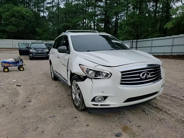 2013 Infiniti Jx35 VIN: 5N1AL0MMXDC346873 Lot: 64361225