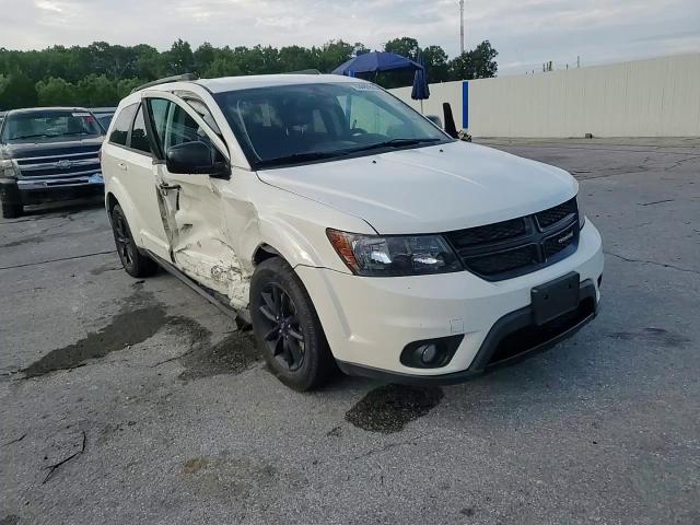 2019 Dodge Journey Se VIN: 3C4PDCBB3KT866283 Lot: 63097815