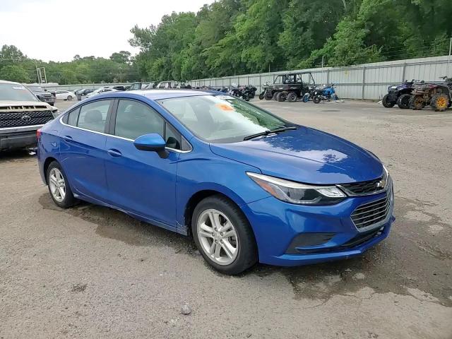 2018 Chevrolet Cruze Lt VIN: 1G1BE5SM2J7173043 Lot: 65366815