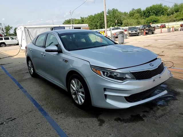 2016 Kia Optima Lx VIN: 5XXGT4L30GG038243 Lot: 66511725