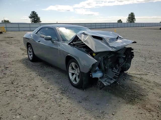 2018 Dodge Challenger Sxt VIN: 2C3CDZAG7JH325487 Lot: 64889355