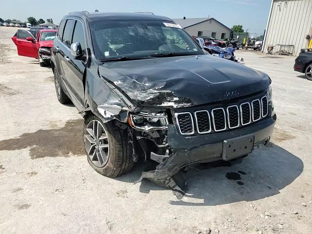 2021 Jeep Grand Cherokee Limited VIN: 1C4RJEBG5MC656226 Lot: 65732205