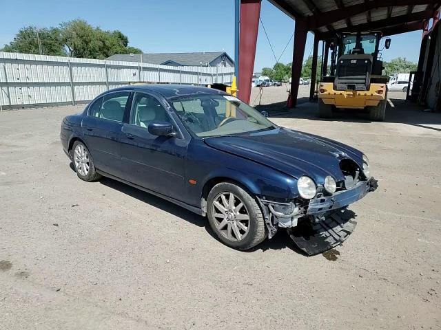 2000 Jaguar S-Type VIN: SAJDA01D8YGL63313 Lot: 63112395