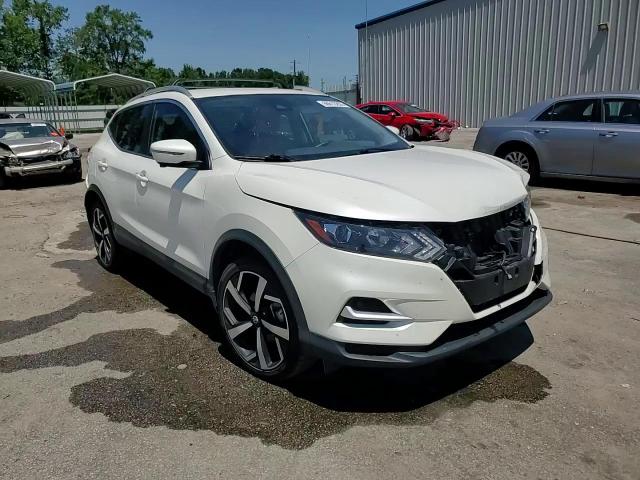 2022 Nissan Rogue Sport Sl VIN: JN1BJ1CW6NW498238 Lot: 66613255