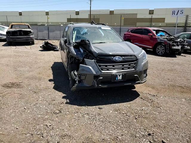 2022 Subaru Forester Premium VIN: JF2SKAEC8NH498132 Lot: 66314215