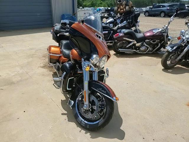 2015 Harley-Davidson Flhtk Ultra Limited VIN: 1HD1KEL19FB667001 Lot: 64632285
