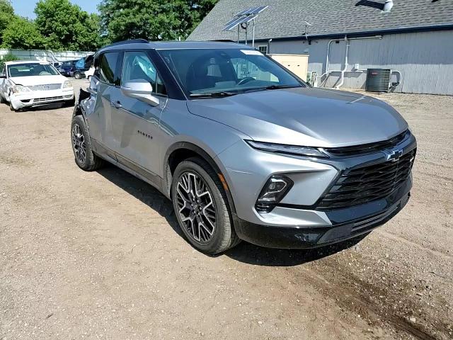 2024 Chevrolet Blazer Rs VIN: 3GNKBKRS4RS138740 Lot: 63260655