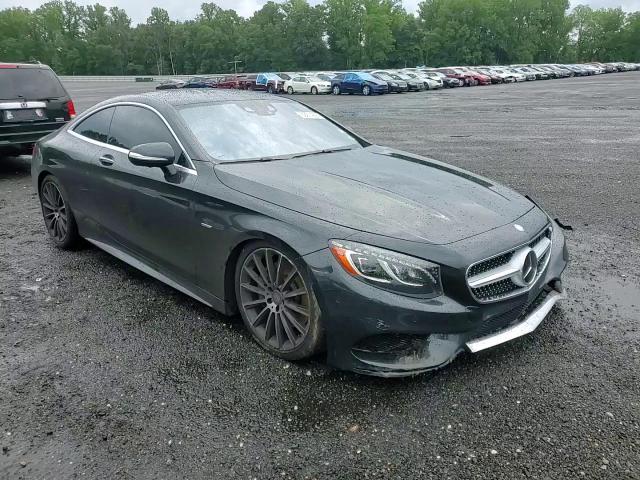 2015 Mercedes-Benz S 550 VIN: WDDXJ8FB8FA001389 Lot: 63274265