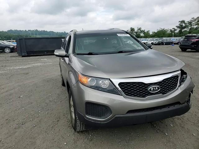2013 Kia Sorento Lx VIN: 5XYKTDA25DG323435 Lot: 64663495