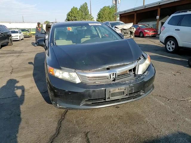 2012 Honda Civic Lx VIN: 19XFB2F58CE109773 Lot: 65354105