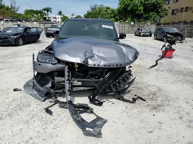 2020 Land Rover Range Rover Sport Hse VIN: SALWR2RK2LA893196 Lot: 64112835