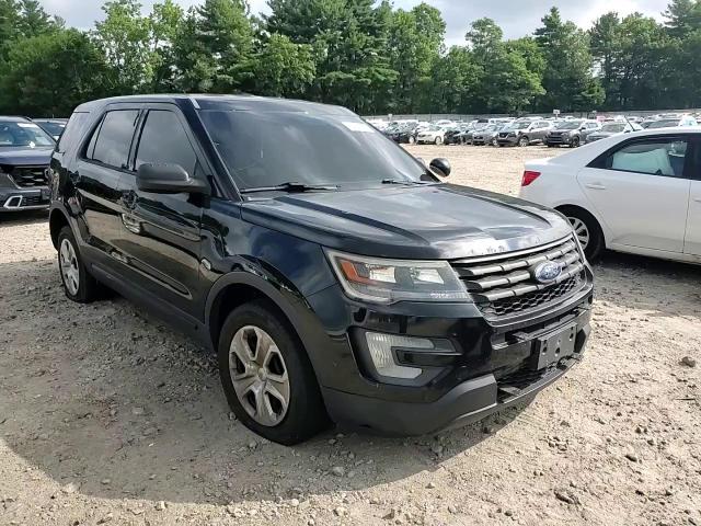 2017 Ford Explorer Police Interceptor VIN: 1FM5K8AR8HGA76964 Lot: 65034945