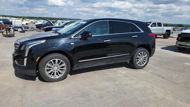 2019 Cadillac Xt5 Luxury VIN: 1GYKNDRS4KZ157688 Lot: 62606315