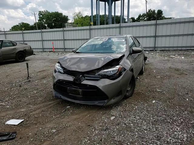 2017 Toyota Corolla L VIN: 2T1BURHE0HC951611 Lot: 64735605