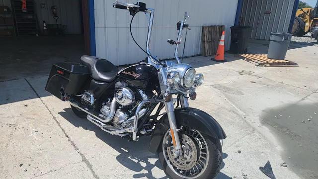 2011 Harley-Davidson Flhr VIN: 1HD1FB419BB627416 Lot: 63234205
