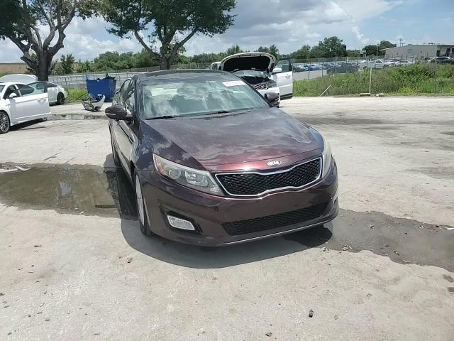 2014 Kia Optima Ex VIN: 5XXGN4A79EG314870 Lot: 65178405