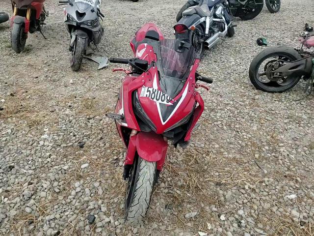2020 Honda Cbr650 Ra VIN: MLHRH0153L5100219 Lot: 62946965
