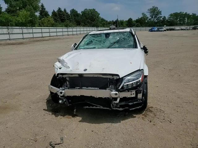 2019 Mercedes-Benz C 300 4Matic VIN: 55SWF8EBXKU302092 Lot: 64308225