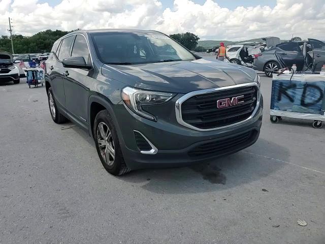 2018 GMC Terrain Sle VIN: 3GKALMEVXJL328235 Lot: 66008875