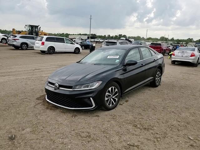 2025 Volkswagen Jetta S VIN: 3VW5X7BU1SM060926 Lot: 63729945