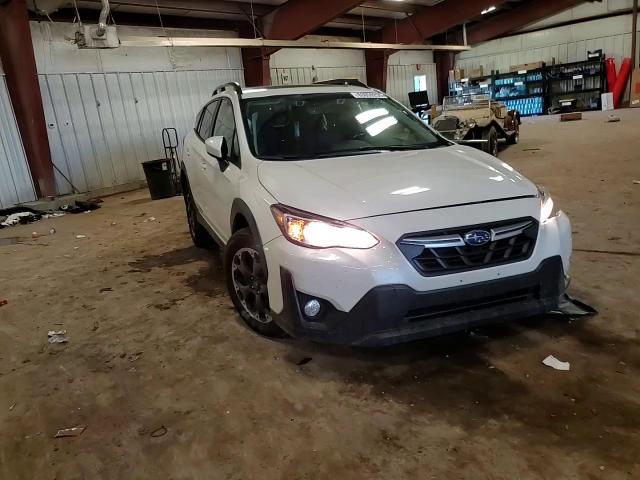 2021 Subaru Crosstrek Premium VIN: JF2GTAEC2MH336126 Lot: 63059255