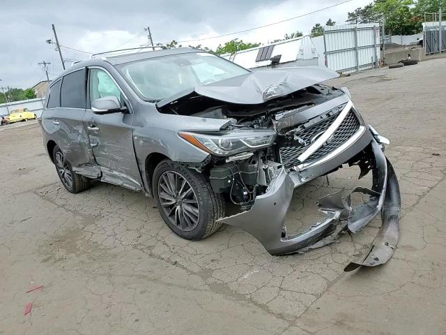 2018 Infiniti Qx60 VIN: 5N1DL0MM0JC503786 Lot: 64752825