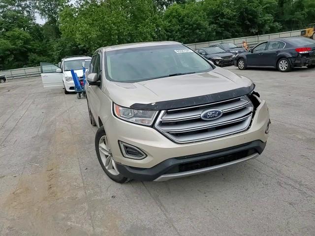 2018 Ford Edge Sel VIN: 2FMPK4J90JBC43302 Lot: 65587045