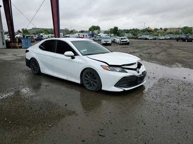 2019 Toyota Camry L VIN: 4T1B11HK2KU741551 Lot: 64615895