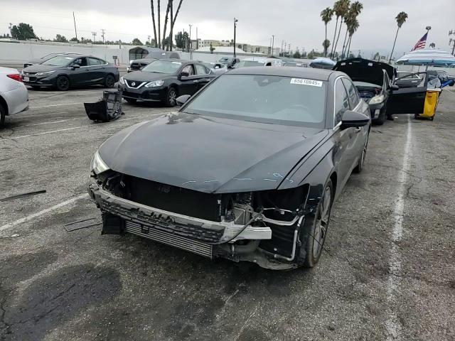 2019 Audi A6 Premium Plus VIN: WAUL2AF24KN081500 Lot: 65610845