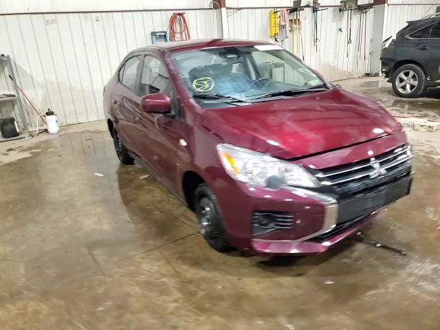 2023 Mitsubishi Mirage G4 Es VIN: ML32FUFJ4PHF05880 Lot: 64509705