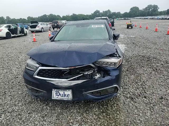 2018 Acura Tlx Advance VIN: 19UUB3F79JA006426 Lot: 63210485