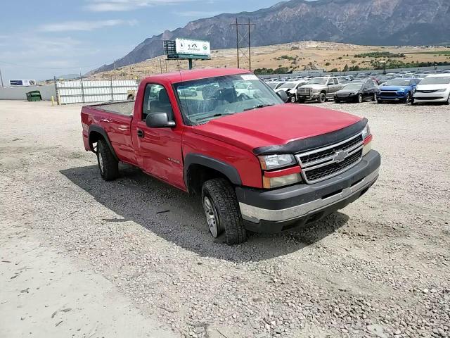 2006 Chevrolet Silverado K2500 Heavy Duty VIN: 1GCHK24UX6E183862 Lot: 65086615