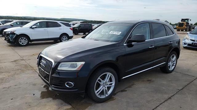 2017 Audi Q5 Premium VIN: WA1C2AFP1HA063111 Lot: 63971245