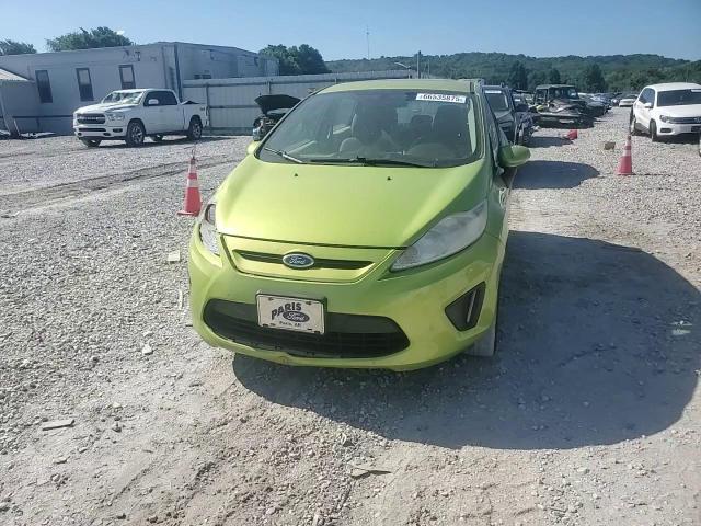 2013 Ford Fiesta Se VIN: 3FADP4EJ7DM171262 Lot: 66535875