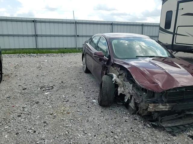 2016 Ford Fusion Se VIN: 3FA6P0HD3GR339770 Lot: 64829335