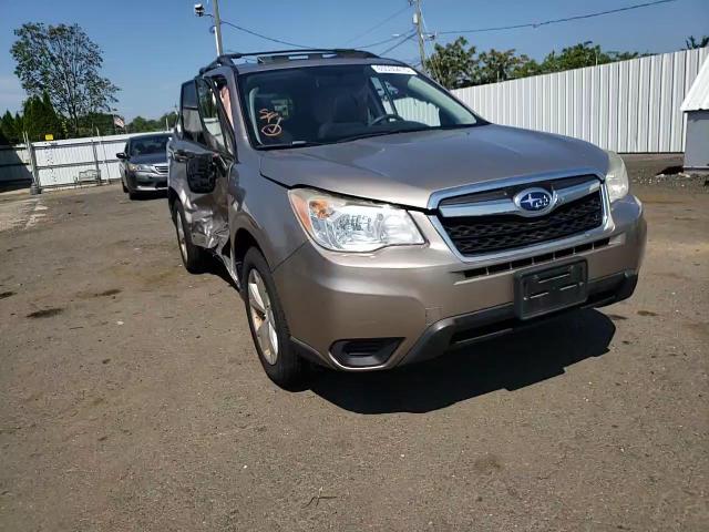 2014 Subaru Forester 2.5I Premium VIN: JF2SJAEC1EH537789 Lot: 65530415