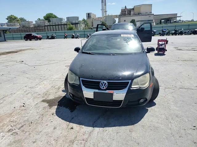 2008 Volkswagen Eos Turbo VIN: WVWBA71F48V025046 Lot: 66550795