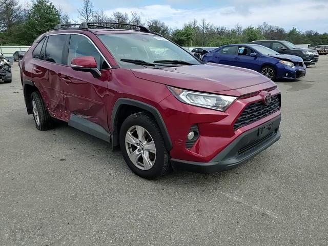2020 Toyota Rav4 Xle VIN: 2T3P1RFVXLW131343 Lot: 63846045