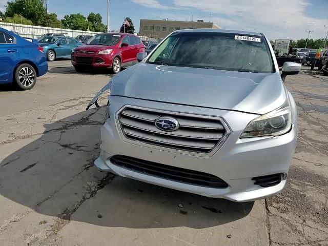 2016 Subaru Legacy 2.5I Premium VIN: 4S3BNAC65G3057352 Lot: 64140425