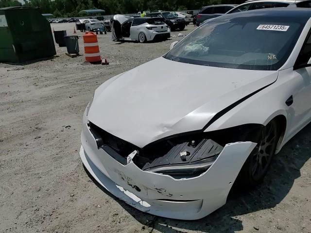 2022 Tesla Model S VIN: 5YJSA1E53NF465509 Lot: 64571235