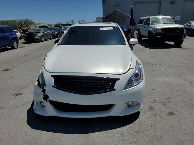 2013 Infiniti G37 Base VIN: JN1CV6AP2DM306101 Lot: 66511995