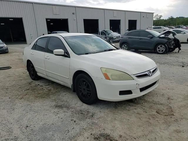 2006 Honda Accord Value VIN: 1HGCM56126A054712 Lot: 65925885