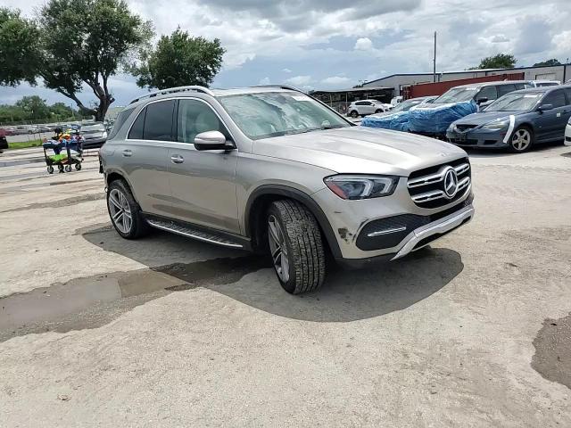 2021 Mercedes-Benz Gle 350 VIN: 4JGFB4JB7MA445276 Lot: 64794715