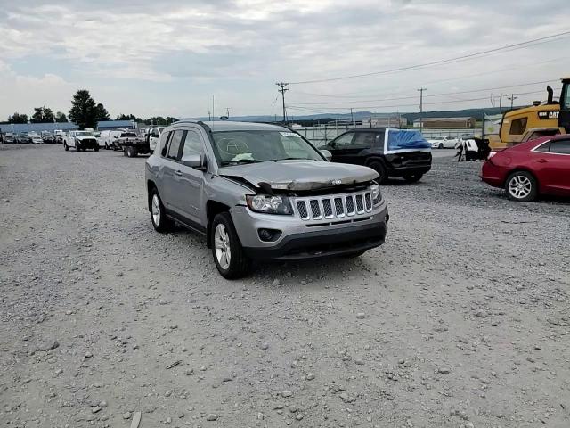 2015 Jeep Compass Latitude VIN: 1C4NJDEB8FD232108 Lot: 64262515