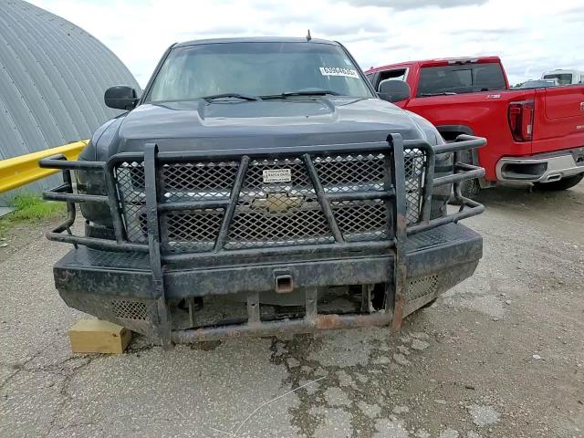 2008 Chevrolet Silverado K2500 Heavy Duty VIN: 1GCHK23618F103672 Lot: 63964635