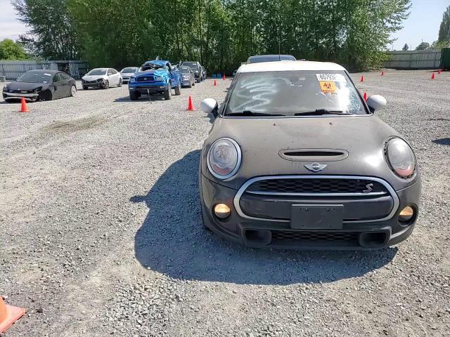 2015 Mini Cooper S VIN: WMWXU3C5XF2B58676 Lot: 65793685