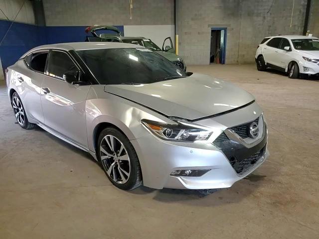 2017 Nissan Maxima 3.5S VIN: 1N4AA6APXHC439724 Lot: 64368725
