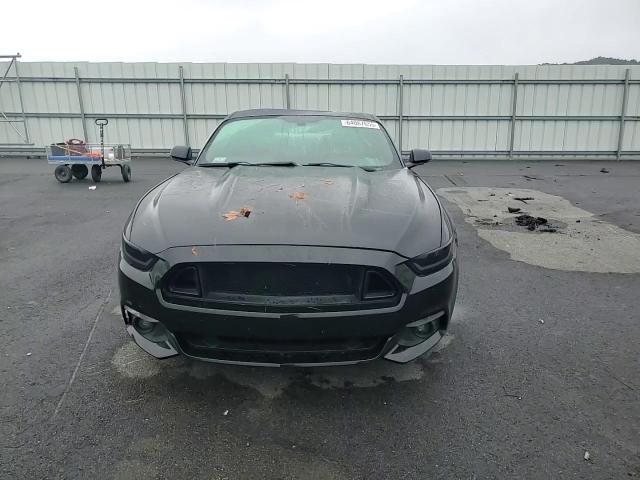2017 Ford Mustang VIN: 1FA6P8TH0H5278228 Lot: 64067655